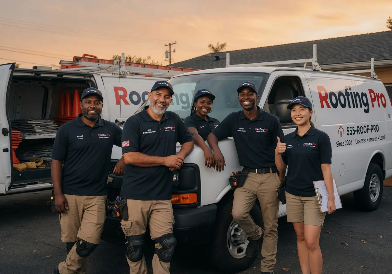 Roof Repair Near Me company in Mission Hills, CA